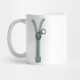 Zipper Mug